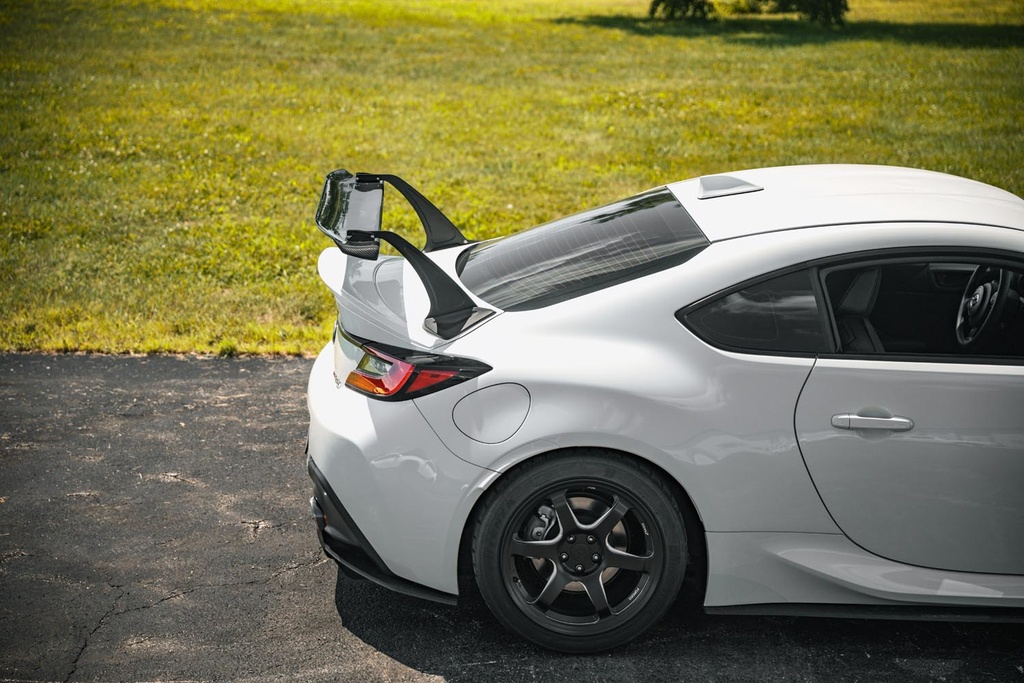 High-Efficiency Rear Wing Kit - Subaru BRZ/Toyota GR86 (ZN8/ZD8